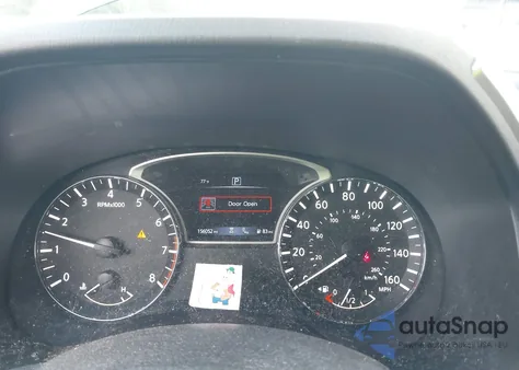 2019 Nissan Pathfinder Sv z USA, uszkodzony, nr VIN 5N1DR2MN6KC629462